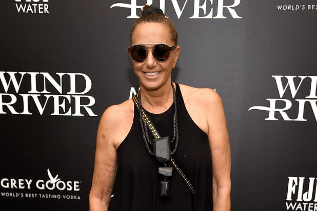 Donna Karan Women asking For it harvey weinstein
