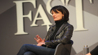 Regina Dugan, Head of Facebook’s Covert Hardware Team, to Leave Social Network