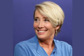 Emma Thompson Re-Thinks Her Donald Trump Dinner Date Refusal (Video)