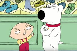 ‘Family Guy’ Joked About Kevin Spacey in a 2005 Episode (Video)