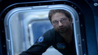 ‘Geostorm’ Review: Gerard Butler Punching Weather in the Face Would Make a Better Movie