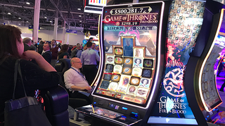 From ‘Game of Thrones’ to ‘The Voice,’ Hollywood Hits the Jackpot at Global Gaming Expo (Photos)
