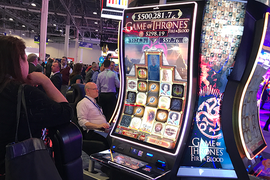 From ‘Game of Thrones’ to ‘The Voice,’ Hollywood Hits the Jackpot at Global Gaming Expo (Photos)