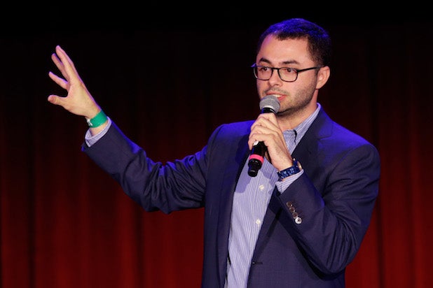 Joe Mande