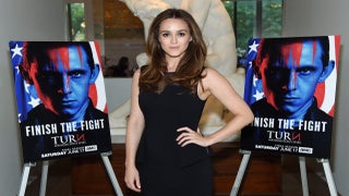 ‘Boardwalk Empire’ Actress Heather Lind Claims George HW Bush Groped Her at Photo Shoot
