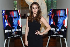 ‘Boardwalk Empire’ Actress Heather Lind Claims George HW Bush Groped Her at Photo Shoot