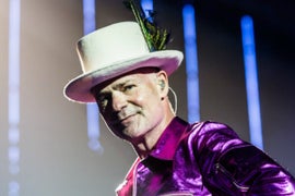 Gord Downie, Tragically Hip Frontman, Dies at 53