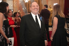 Harvey Weinstein Resigns From The Weinstein Co. in Dramatic Board Meeting