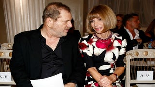 Longtime Harvey Weinstein Cohort Anna Wintour Condemns ‘Appalling’ Behavior