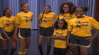 8-Year-Old Jump Roper Featured on Jimmy Fallon’s ‘Tonight Show’ Killed in Car Accident