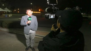 Las Vegas Shooting: Local TV Stations Scrap Commercials for Wall-to-Wall Coverage