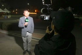 Las Vegas Shooting: Local TV Stations Scrap Commercials for Wall-to-Wall Coverage