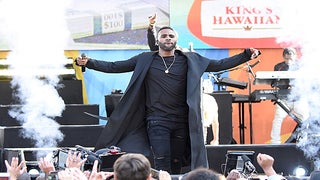 Jason Derulo Set to Headline 2017 MAXIM Halloween Party (Exclusive)