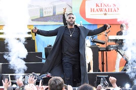 Jason Derulo Set to Headline 2017 MAXIM Halloween Party (Exclusive)