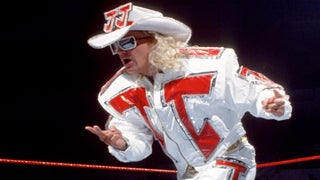 ‘Double J’ Jeff Jarrett Struts Into WWE Hall of Fame: Watch Him Nail Gary Coleman With a Guitar (Video)