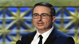 John Oliver ‘Sad’ After He ‘Tried and Failed’ to Confront Dustin Hoffman on Misconduct Claims (Video)