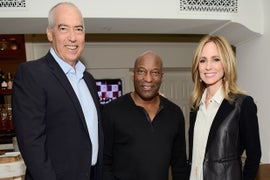 The Scene at TheGrill 2017: TheWrap’s Media Leadership Conference