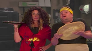 Julia Roberts Joins James Corden to Act Out Her Entire Film Career in 9 Minutes (Video)