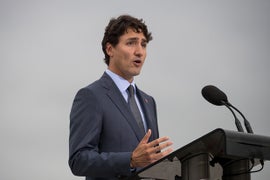 Justin Trudeau Says on Hot Mic That Canada Becoming 51st US State Is a ‘Real Worry’