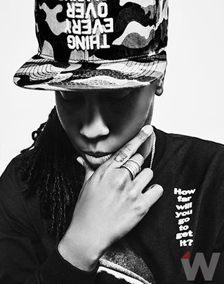 Lena Waithe Lena Waithe
