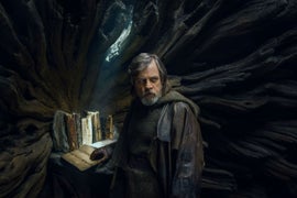 Director Rian Johnson Gets Wistful in New ‘Star Wars: The Last Jedi’ Featurette (Video)