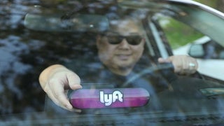 Lyft Raises $1 Billion from Alphabet Investment Fund