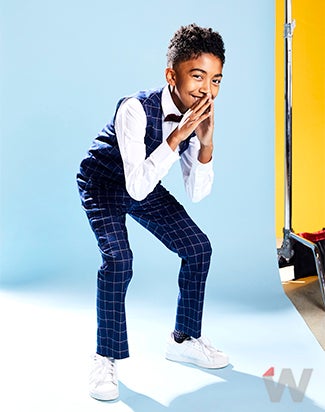 MILES BROWN black ish MILES BROWN black ish