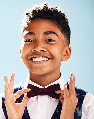 MILES BROWN black ish MILES BROWN black ish