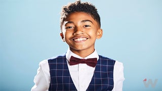 ‘Black-ish’ Star Miles Brown Exclusive StudioWrap Portraits (Photos)