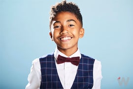 ‘Black-ish’ Star Miles Brown Exclusive StudioWrap Portraits (Photos)