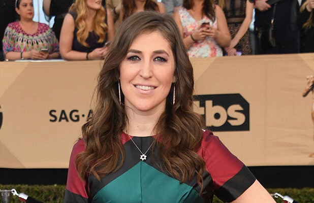 618px x 400px - Big Bang Theory' Star Mayim Bialik Says She's 'Mopey' About ...