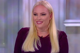 Meghan McCain Blasts White House Adviser for Joke About Her Dying Dad: How Does She ‘Still Have a Job’?