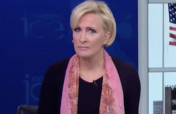 Mika Brzezinski Says She Still Loves Her Job At Morning Joe