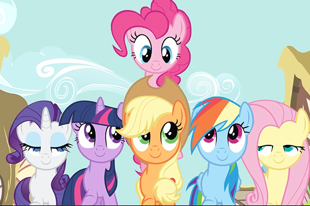 618px x 412px - My Little Pony: Friendship Is Magic' to End With Season 9 on ...