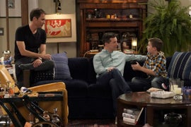 ‘Will & Grace’ Creators Tell Us Why Mike Pence Inspired Jack’s Gay Grandson