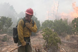 ‘Only the Brave’ Review: Josh Brolin Firefighter Saga Digs Deep