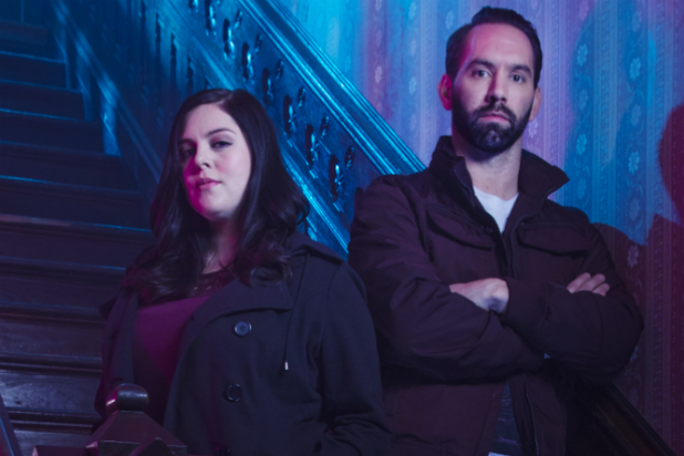 new episode of paranormal lockdown