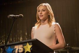 Lili Reinhart Recalls Her Own Experience of Sexual Harassment