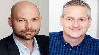 Graham Taylor, Chris Rice Named Co-Presidents of WME and IMG’s New Division Endeavor Content