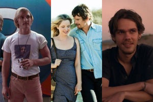 Richard Linklater Split