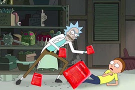 McDonald’s Orders Up 20 Million Packets for ‘Rick and Morty’-Inspired Szechuan Sauce Do-Over