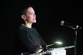 Rose McGowan Twitter Suspension Sparks #WomenBoycottTwitter Protest