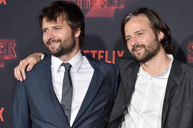 Resultado de imagen para the duffer brothers