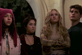 Watch the Moment Hulu’s New ‘Runaways’ Discover Their Parents Are Evil in First Trailer (Video)