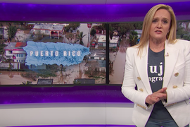 Samantha Bee Launches ‘Apology Race’ to Tell World We’re Sorry for President Trump (Video)