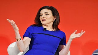 Facebook’s Sheryl Sandberg on Sexual Harassment: ‘It’s the Power, Stupid’