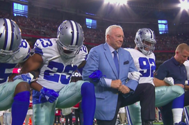 High School Colin Kaepernicks: You Can Take a Knee During National Anthem