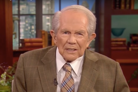 Pat Robertson on Daunte Wright Killing: Police Have ‘Got to Stop This’