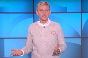 Ellen DeGeneres