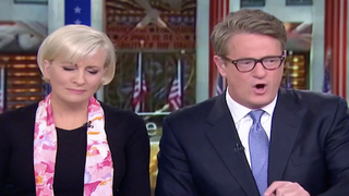 Joe Scarborough ‘Feels Bad’ for Trump Fans: ‘He’s Making Fools of Them’ (Video)